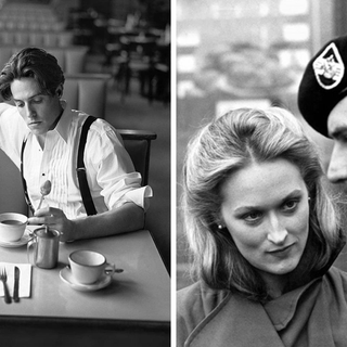 Vintage Hollywood wallpaper