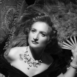 Vintage Hollywood wallpaper