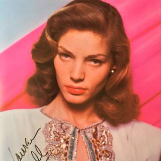 Vintage Hollywood wallpaper