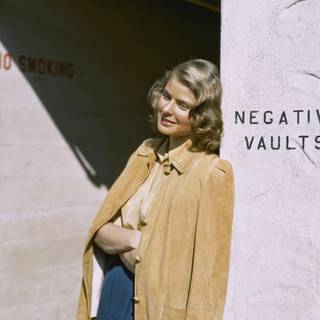 Vintage Hollywood wallpaper