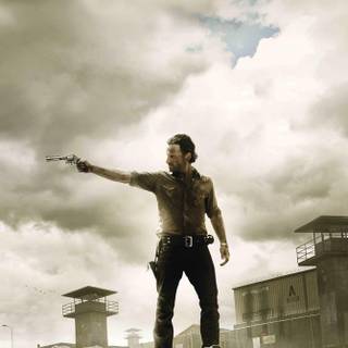 Rick The Walking Dead wallpaper