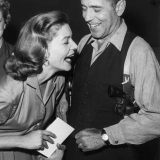 Vintage Hollywood wallpaper