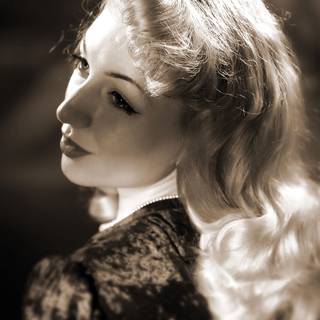 Vintage Hollywood wallpaper