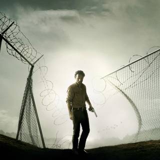 Rick The Walking Dead wallpaper
