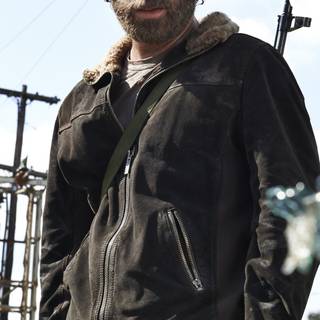 Rick The Walking Dead wallpaper