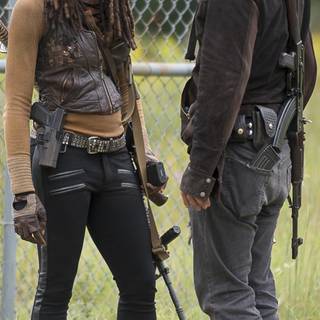 Rick The Walking Dead wallpaper