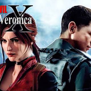 Resident Evil – Code: Veronica wallpaper