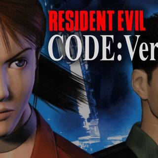 Resident Evil – Code: Veronica wallpaper