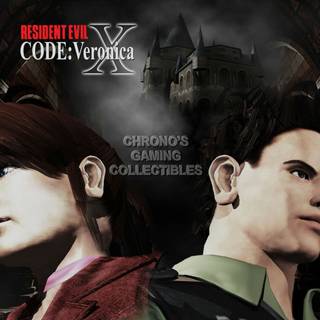 Resident Evil – Code: Veronica wallpaper