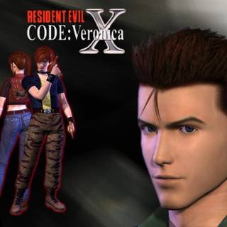 Resident Evil – Code: Veronica wallpaper