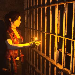 Resident Evil – Code: Veronica wallpaper