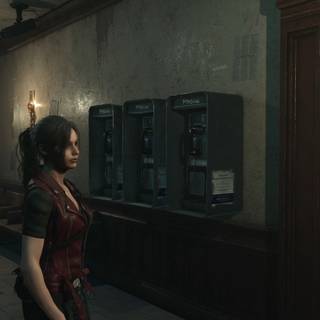 Resident Evil – Code: Veronica wallpaper