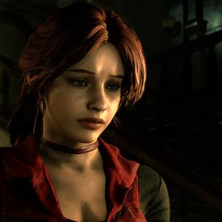 Resident Evil – Code: Veronica wallpaper