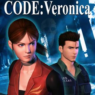 Resident Evil – Code: Veronica wallpaper