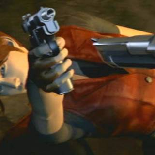 Resident Evil – Code: Veronica wallpaper