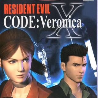 Resident Evil – Code: Veronica wallpaper