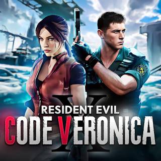 Resident Evil – Code: Veronica wallpaper