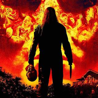 Halloween film wallpaper