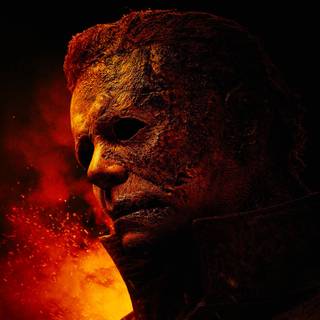 Halloween film wallpaper