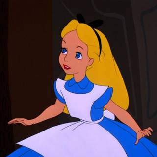 Disney Alice In Wonderland wallpaper