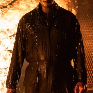 Halloween film wallpaper