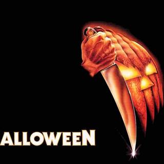 Halloween film wallpaper