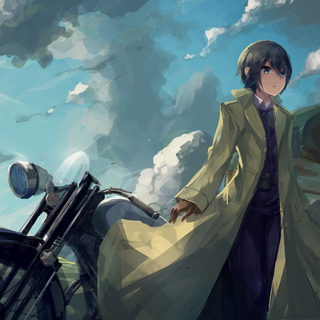 Kino No Tabi desktop wallpaper