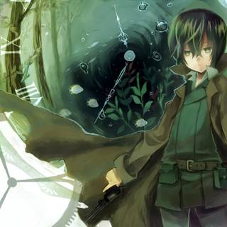 Kino No Tabi desktop wallpaper