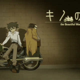 Kino No Tabi desktop wallpaper