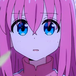 Bocchi The Rock mobile wallpaper