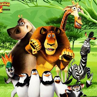 Madagascar desktop wallpaper