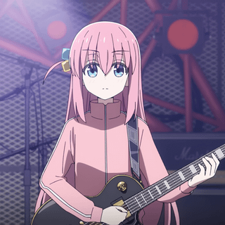 Hitori Gotoh wallpaper