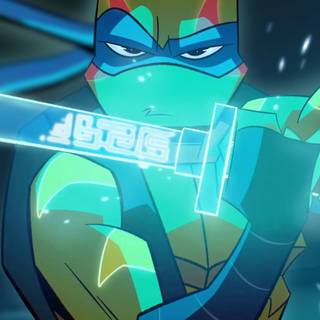 ROTTMNT desktop wallpaper