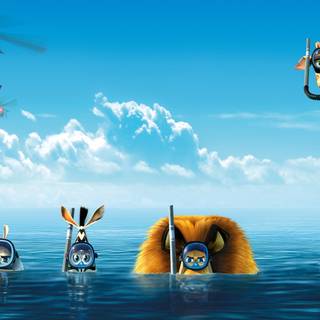 Madagascar desktop wallpaper