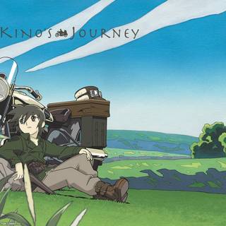Kino No Tabi desktop wallpaper
