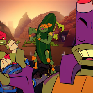 ROTTMNT desktop wallpaper