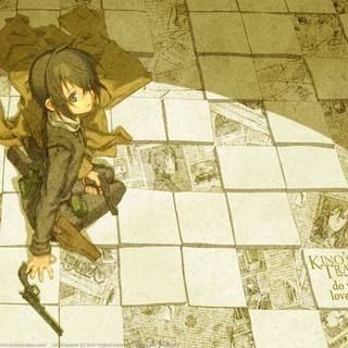 Kino No Tabi desktop wallpaper