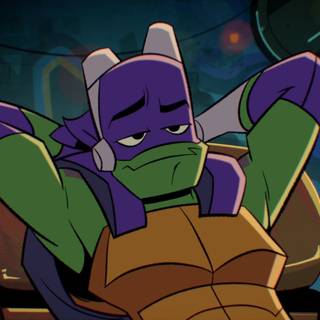 ROTTMNT desktop wallpaper