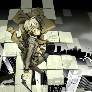 Kino No Tabi desktop wallpaper