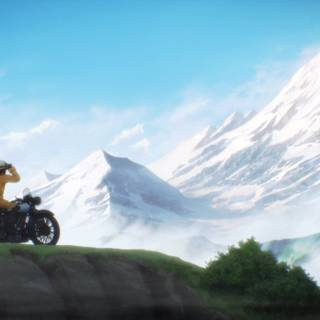 Kino No Tabi desktop wallpaper