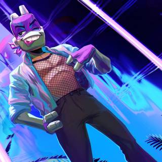 ROTTMNT desktop wallpaper