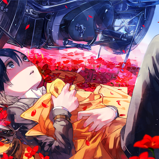 Kino No Tabi desktop wallpaper