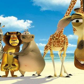 Madagascar desktop wallpaper