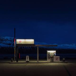 Aesthetic gas wallpaper