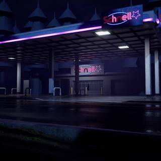 Aesthetic gas wallpaper