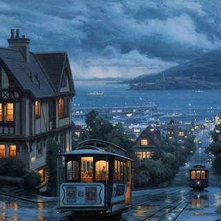 Lofi aesthetic PC wallpaper