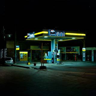 Aesthetic gas wallpaper
