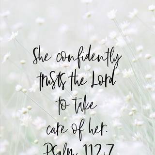Girly Christian wallpaper