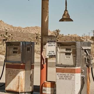 Aesthetic gas wallpaper