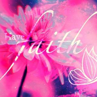 Girly Christian wallpaper